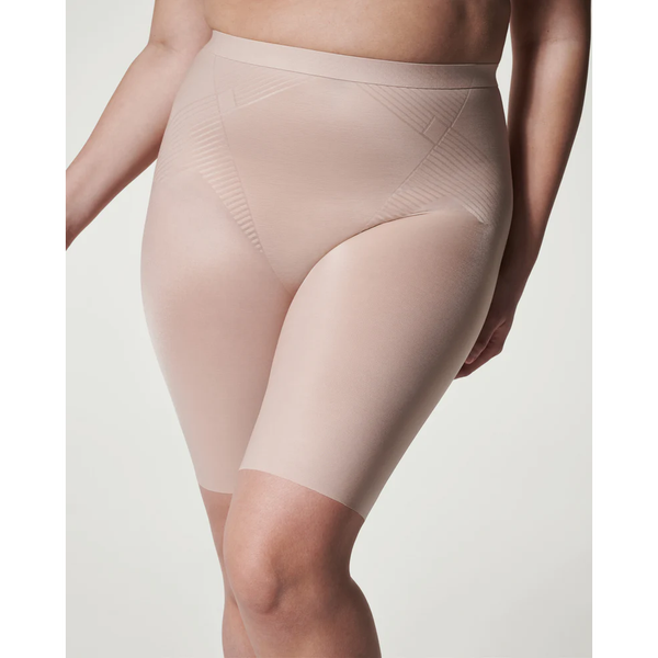 Thinstincts 2.0 High Waisted Mid Thigh Short - MINE by sandy