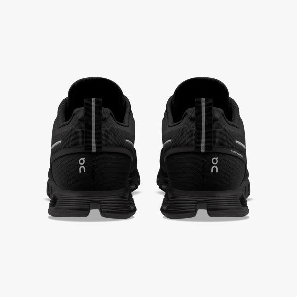 Men's Cloud 5 Waterproof in All Black - MINE by sandy