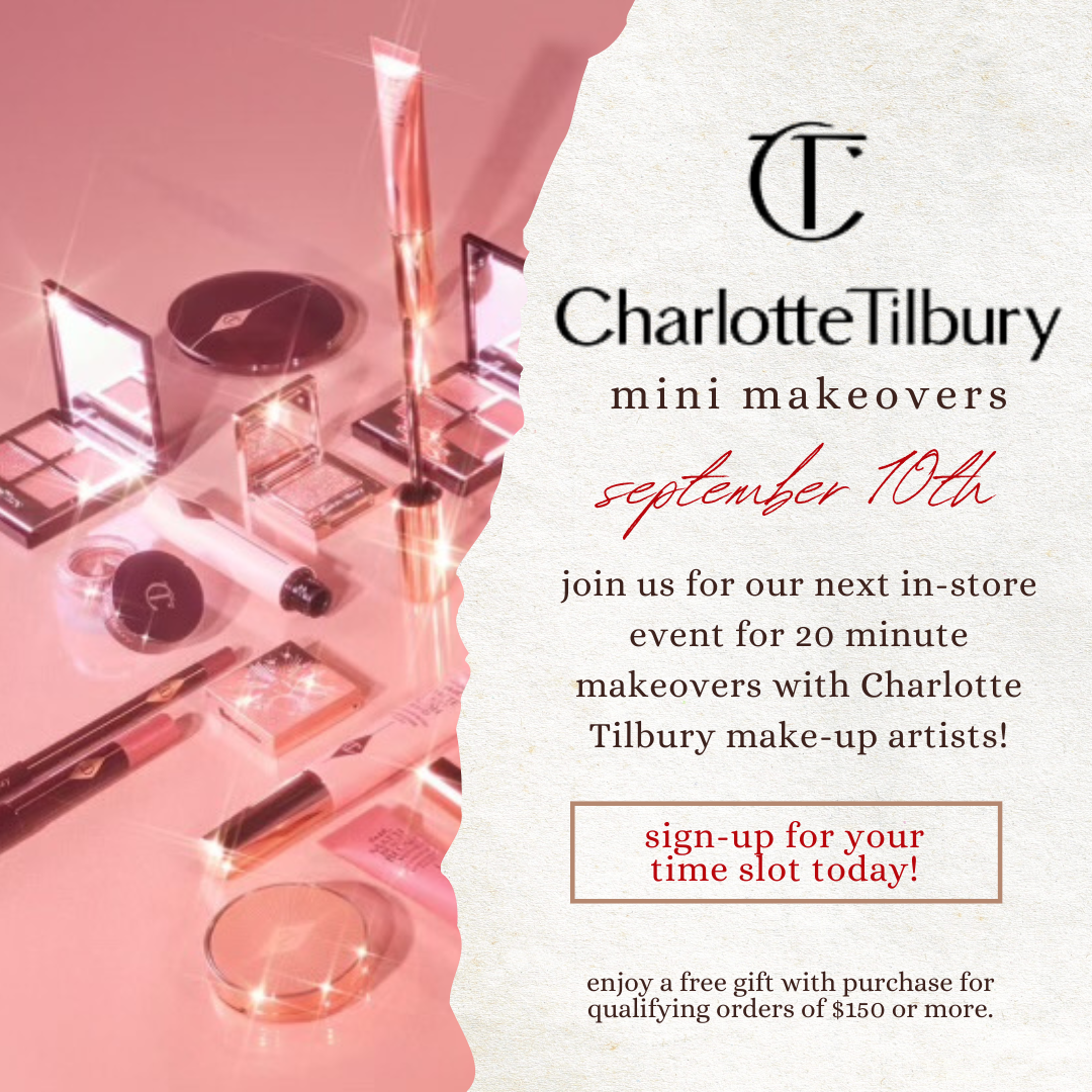 charlotte tilbury