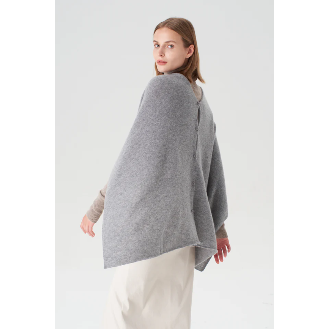 Cashmere Topper