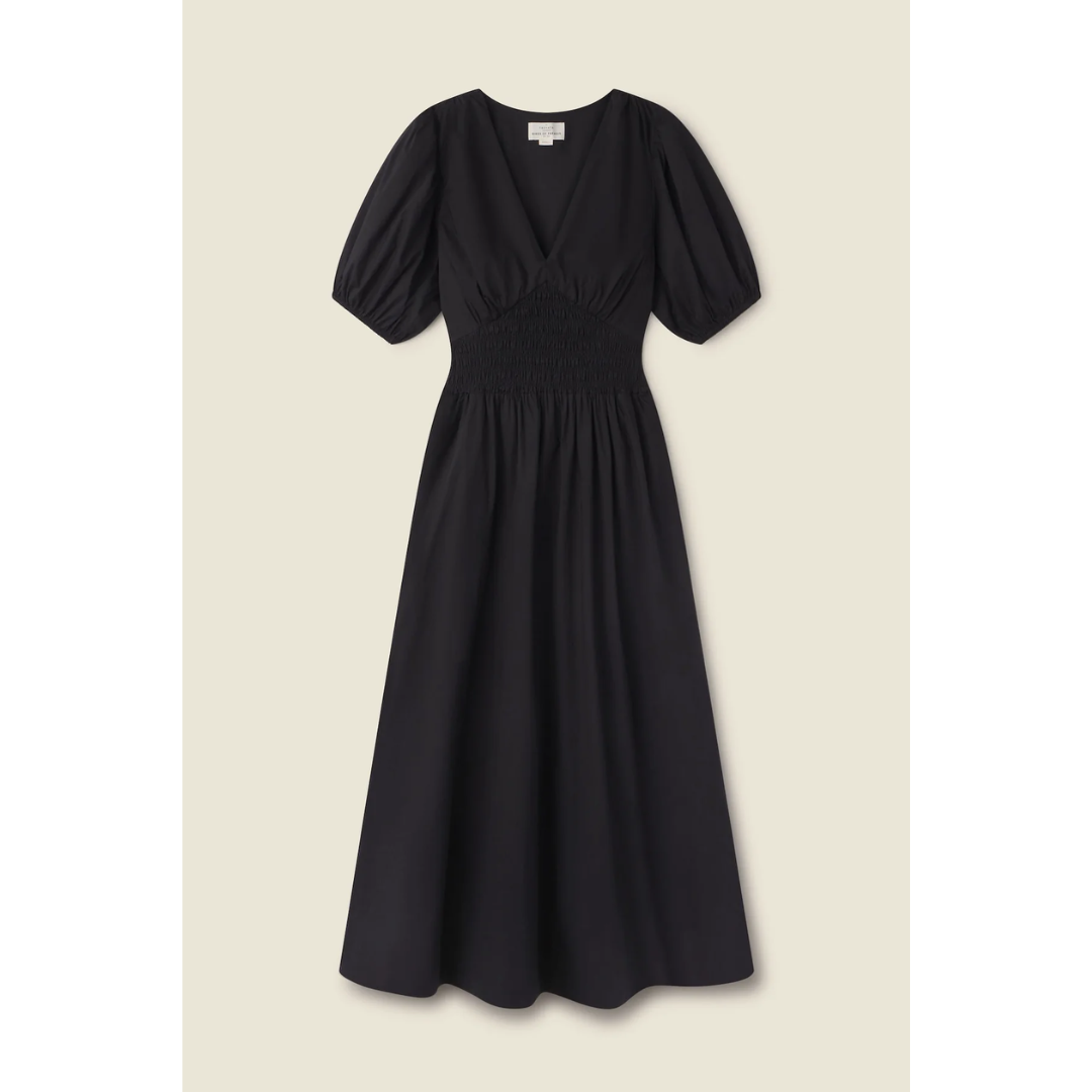 Sonia Dress - Black