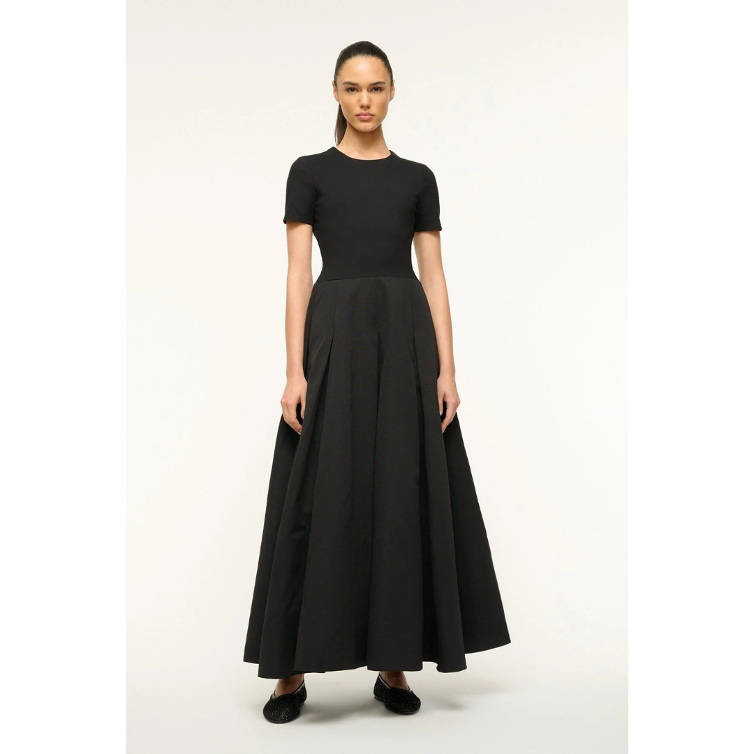 Hopper Dress - Black