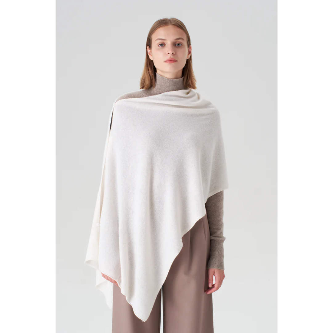 Cashmere Topper