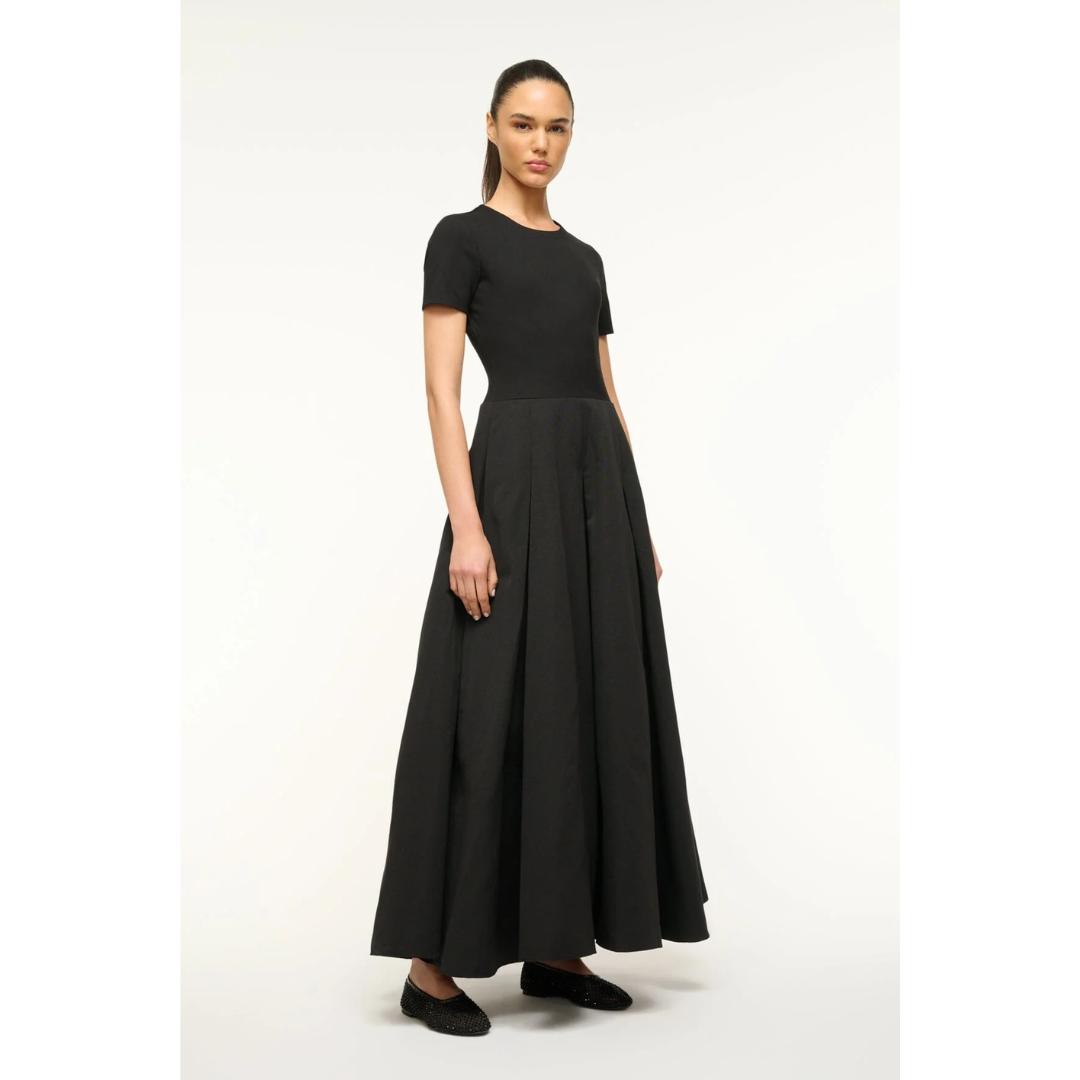 Hopper Dress - Black