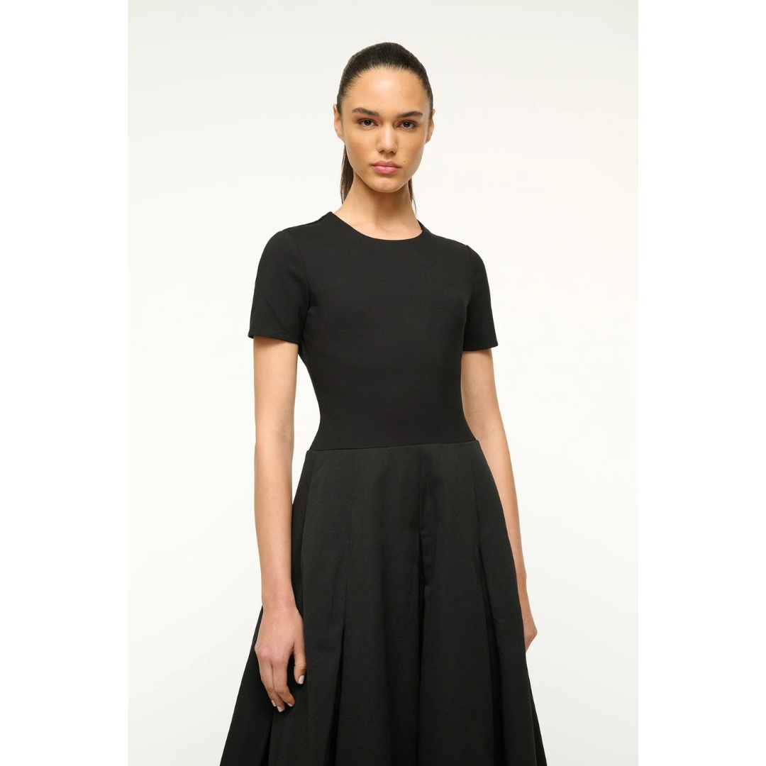 Hopper Dress - Black