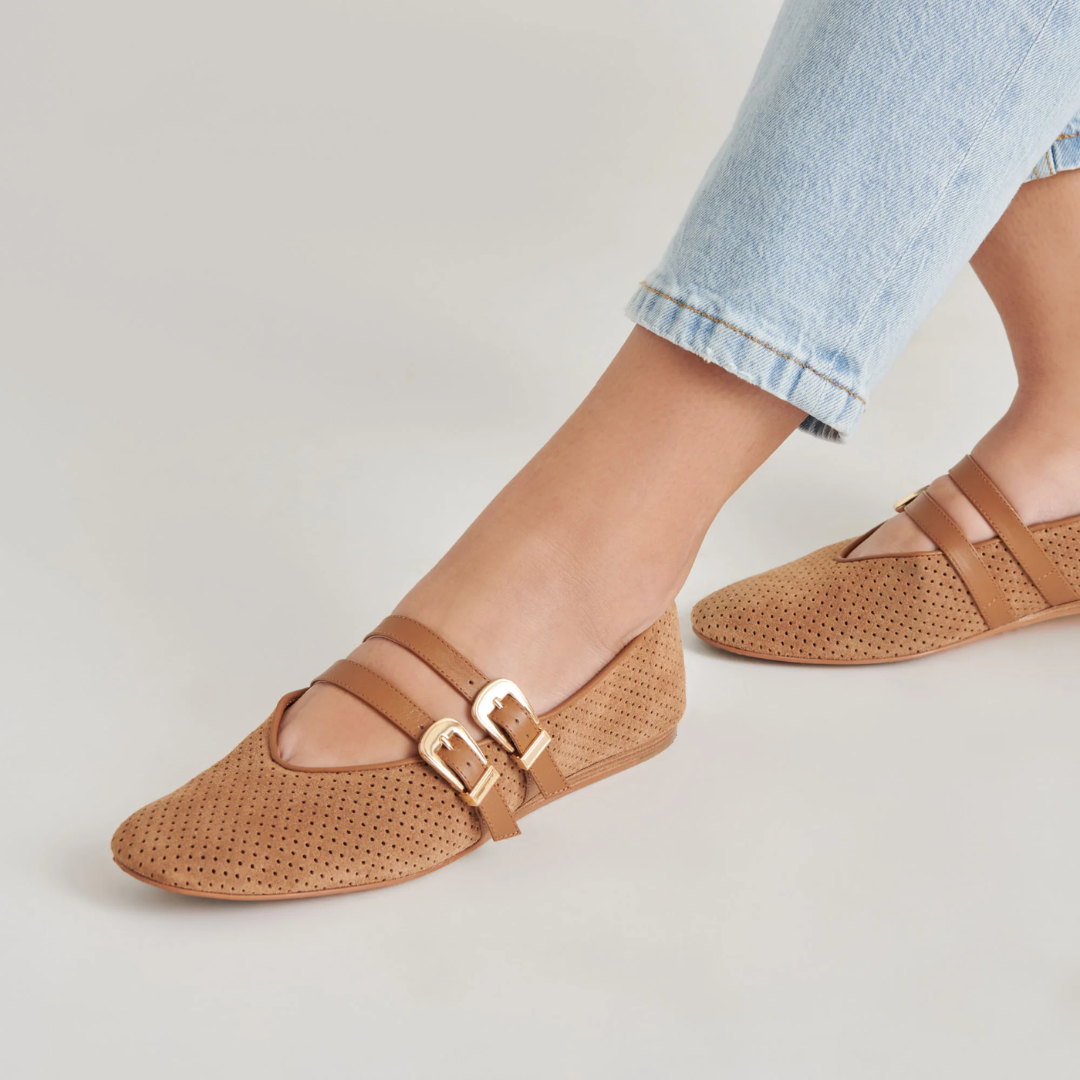 Baylee Ballet Flats