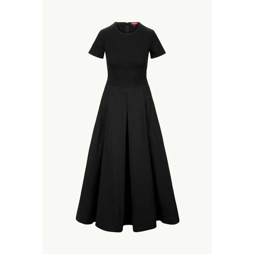 Hopper Dress - Black