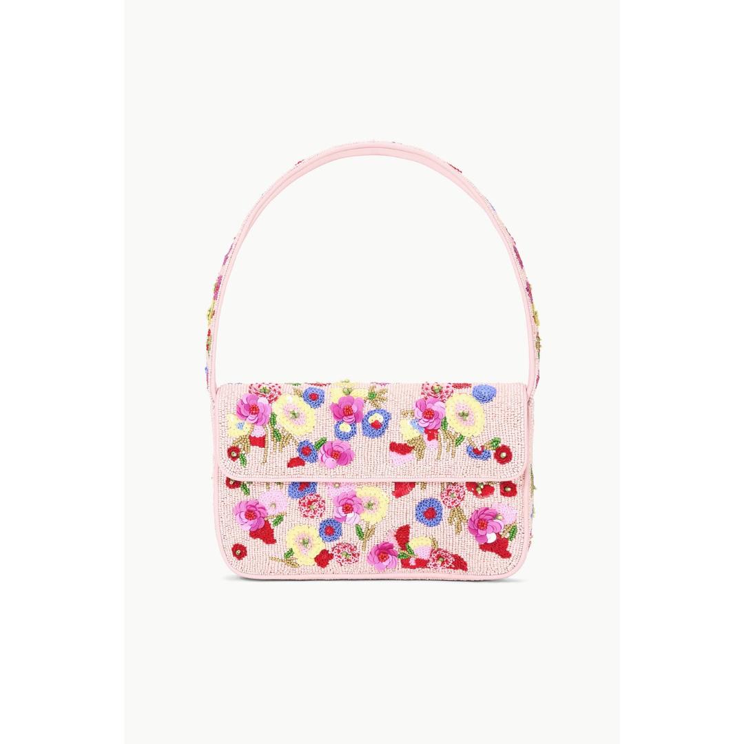 Tommy Bead Bag - Wildflowers