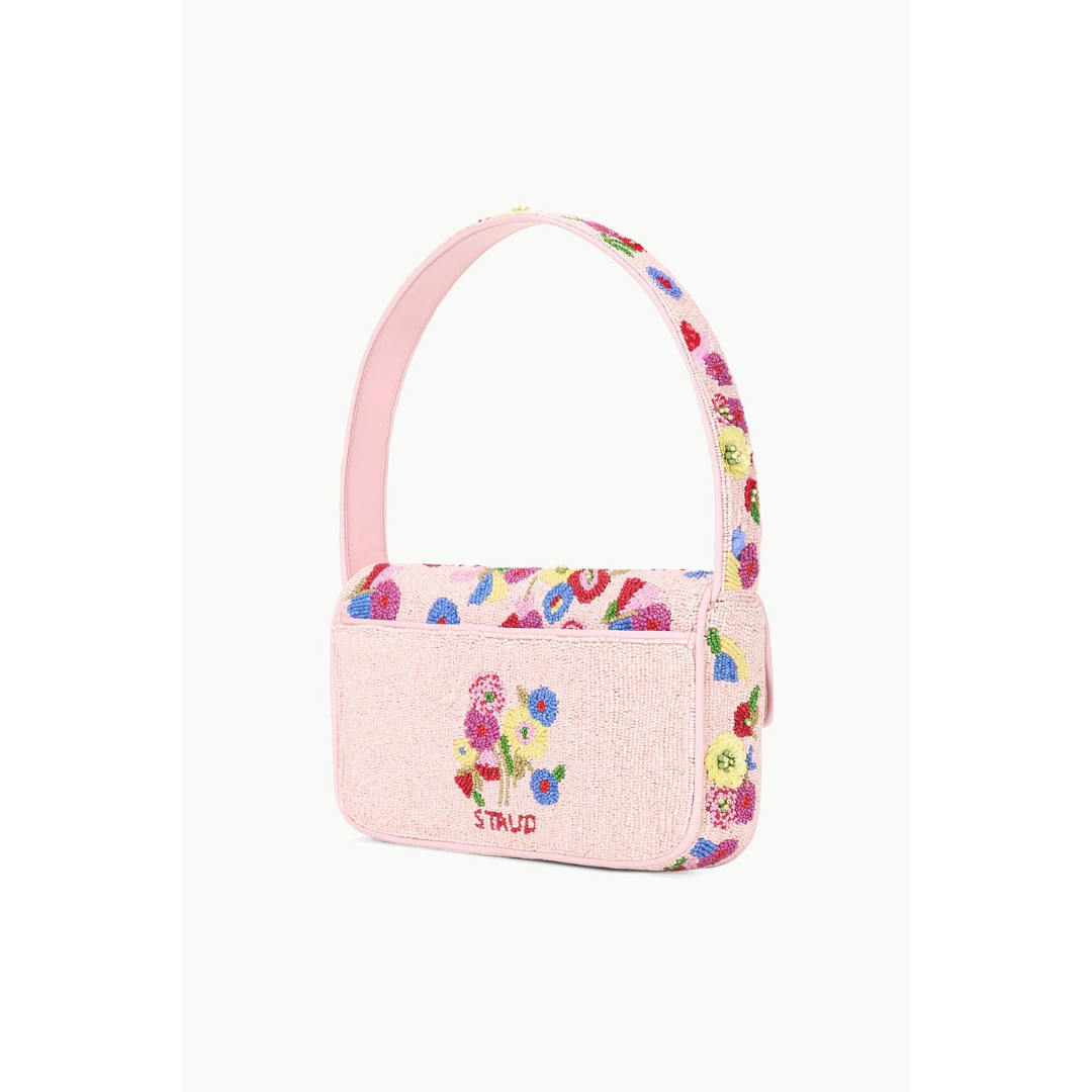 Tommy Bead Bag - Wildflowers