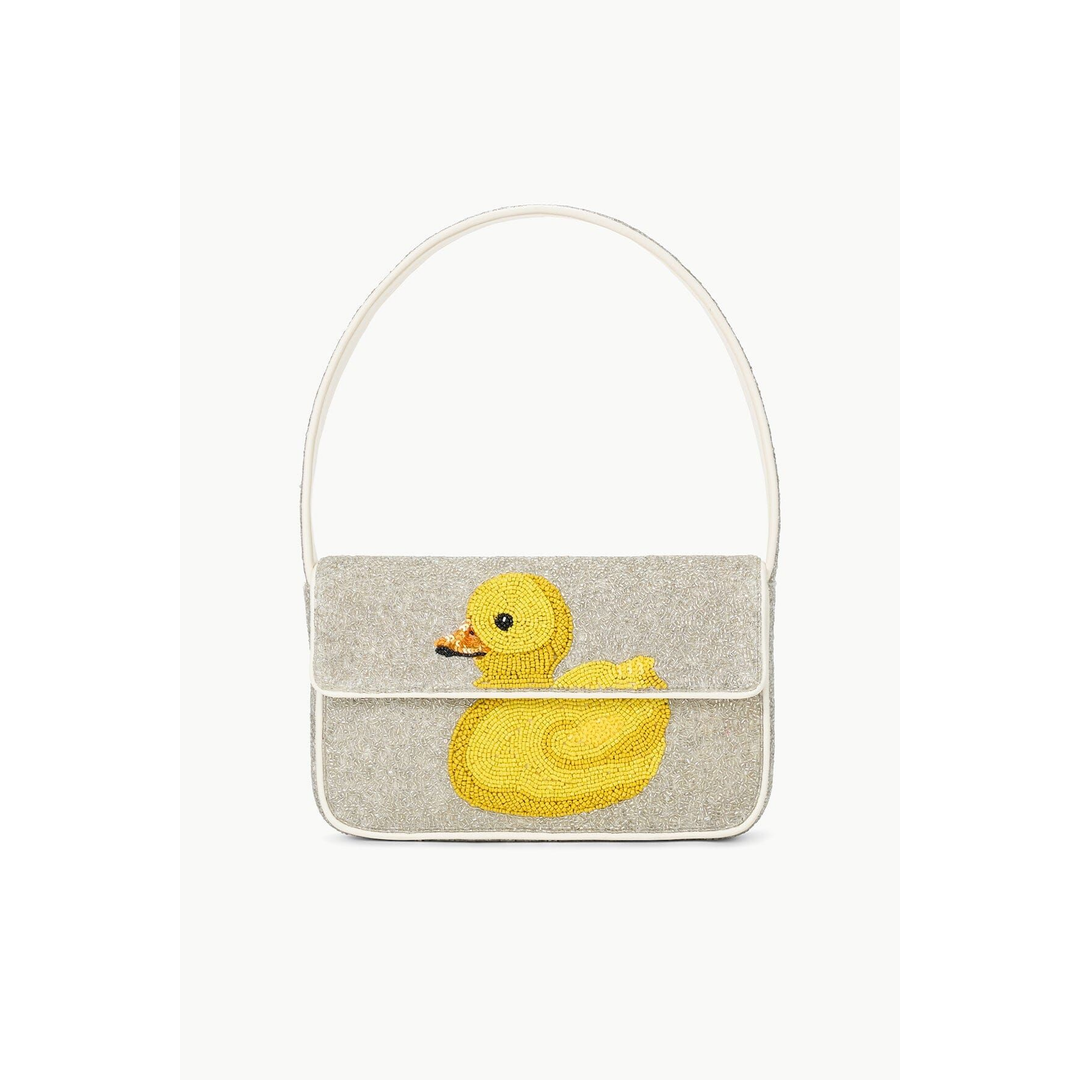 Tommy Beaded Bag - Ducks Not In A Row