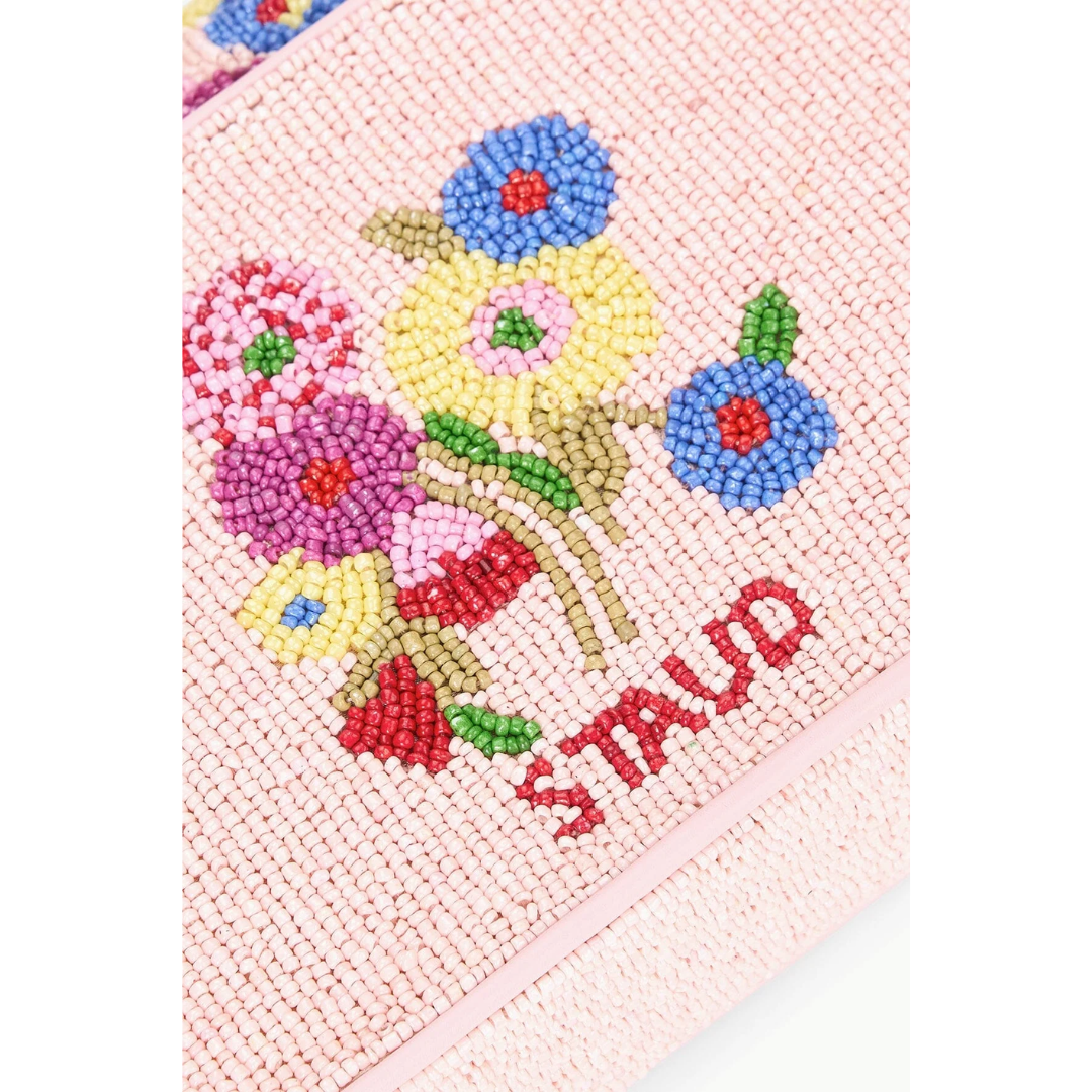 Tommy Bead Bag - Wildflowers