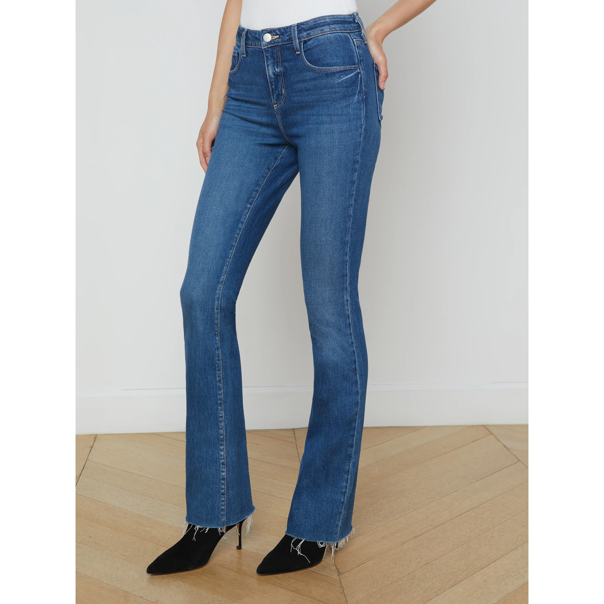 Ruth Straight Leg Jean