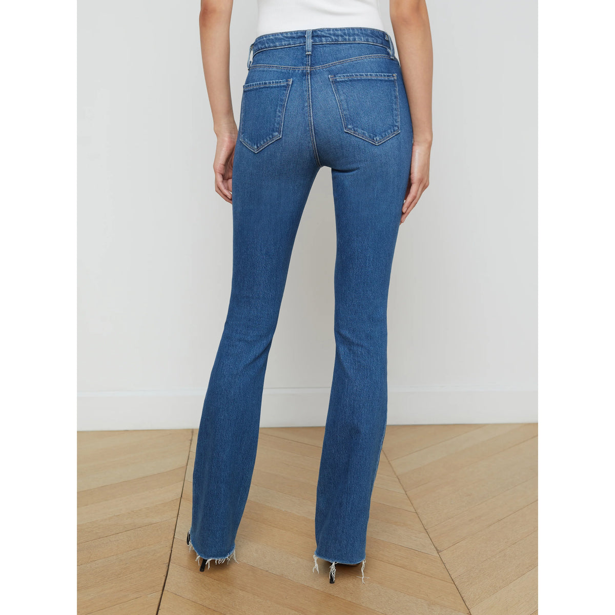 Ruth Straight Leg Jean