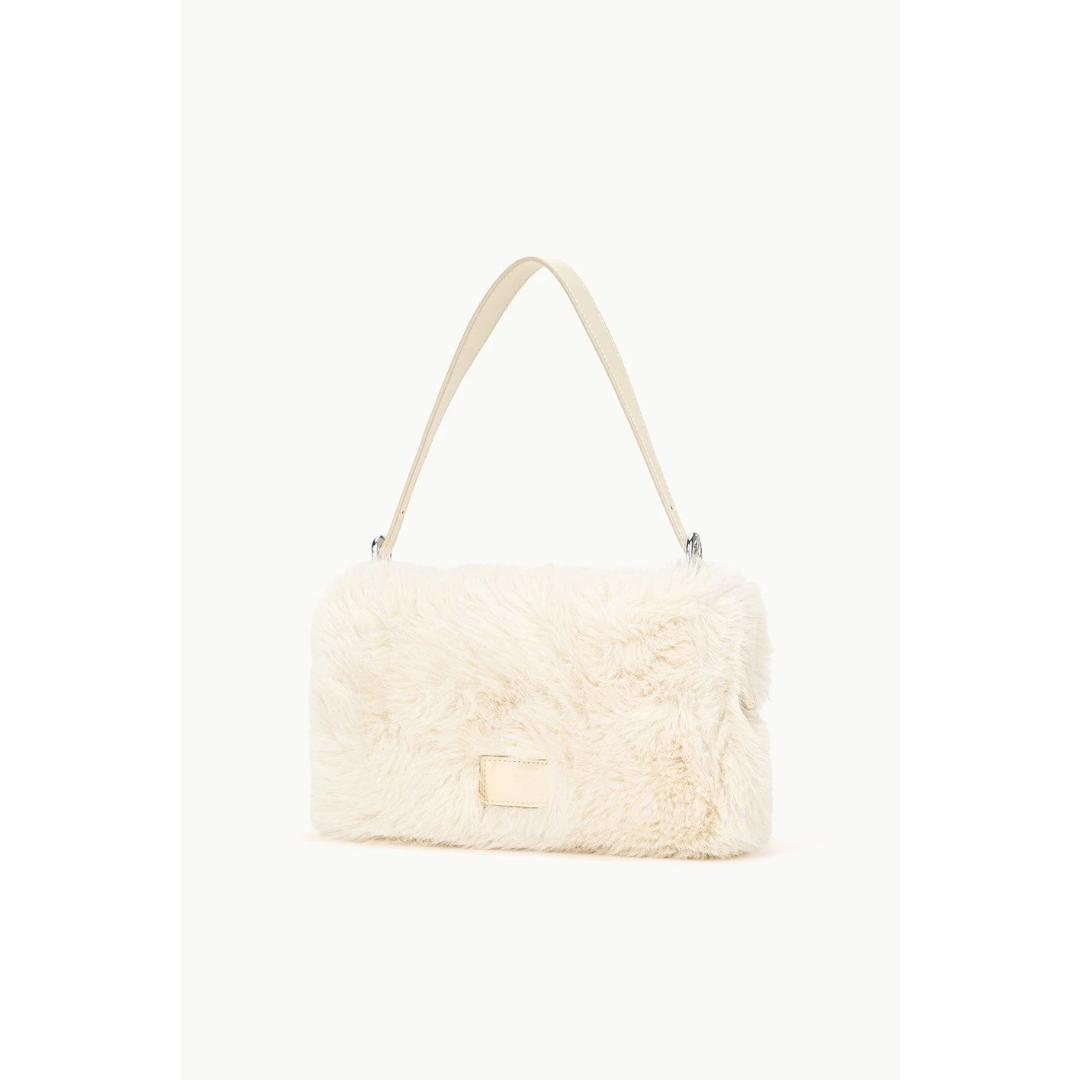 Harlow Faux Fur Bag