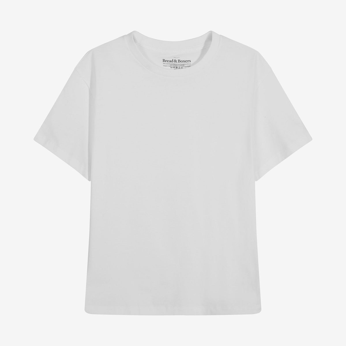 Crew Neck Regular T-Shirt