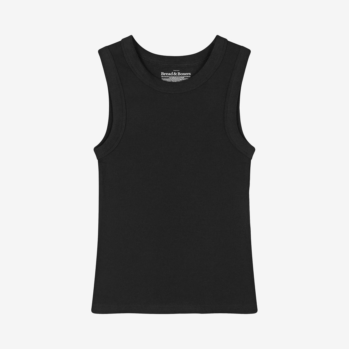 Crew Neck Tank