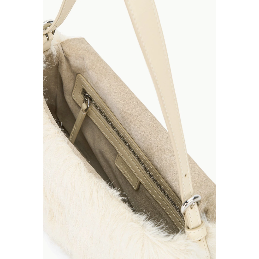 Harlow Faux Fur Bag