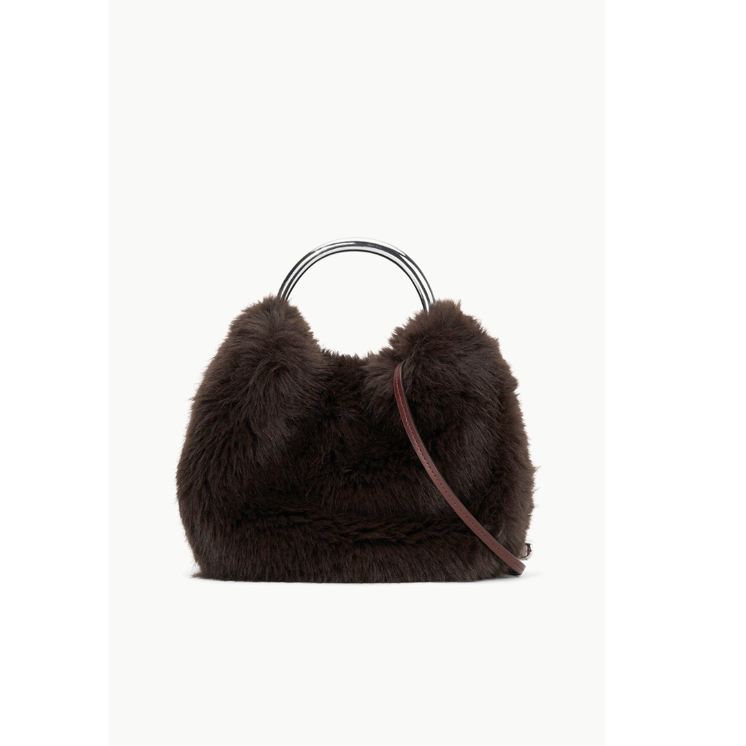 Romeo Faux Fur Bag