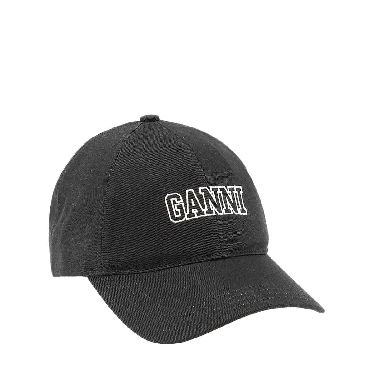 Embroidered Logo Hat