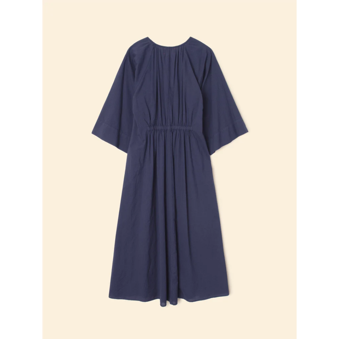 Navy Angela Dress