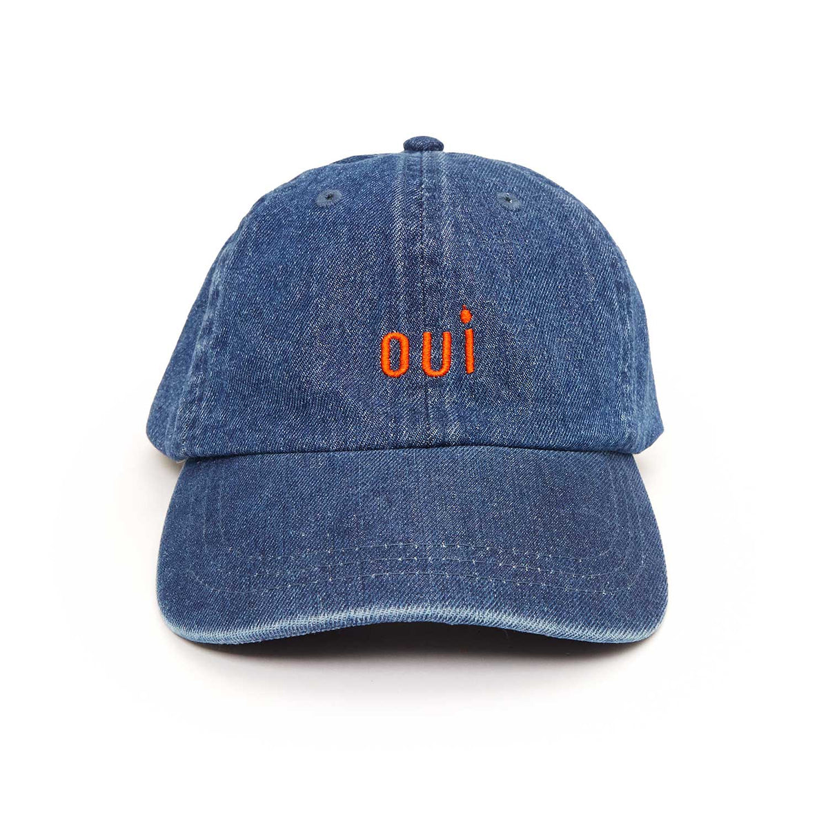 Baseball Hat - Denim