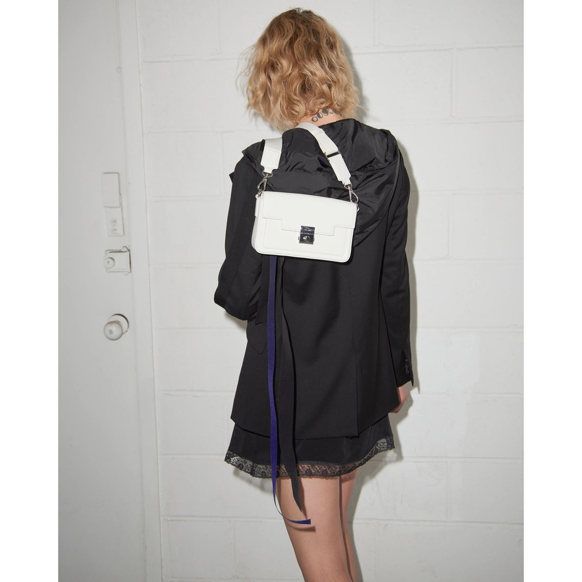 The Retro Crossbody