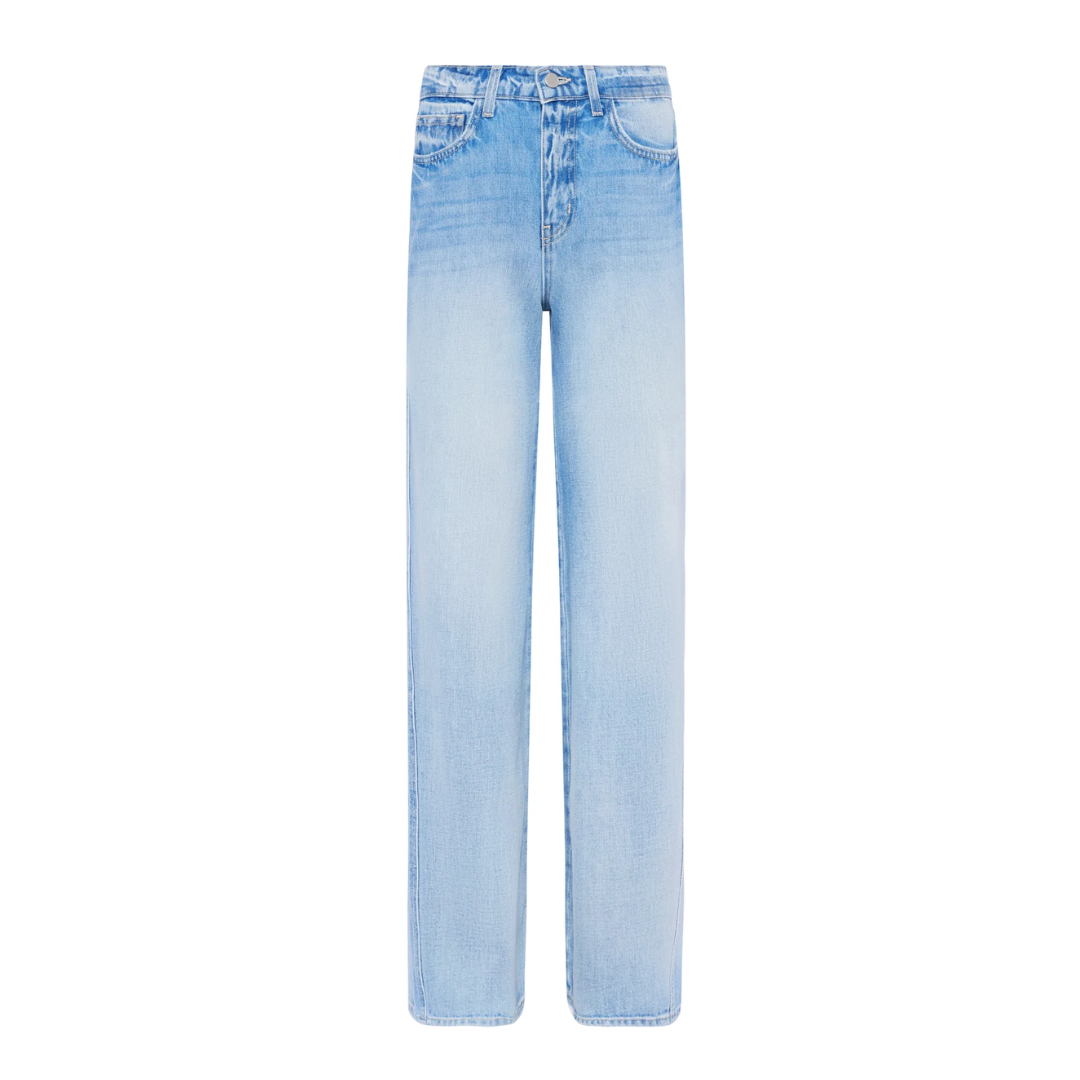 Beau Wide-Leg Jean