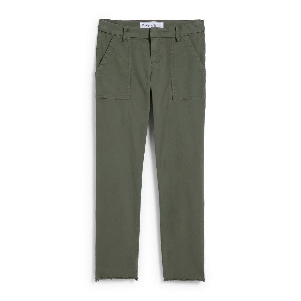 Blackrock Utility Pant - Army