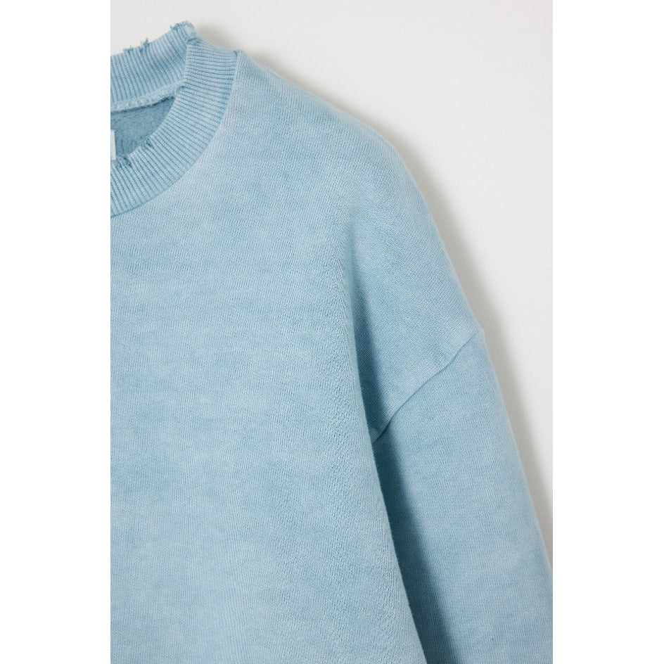 Garment Dyed Sweatshirt