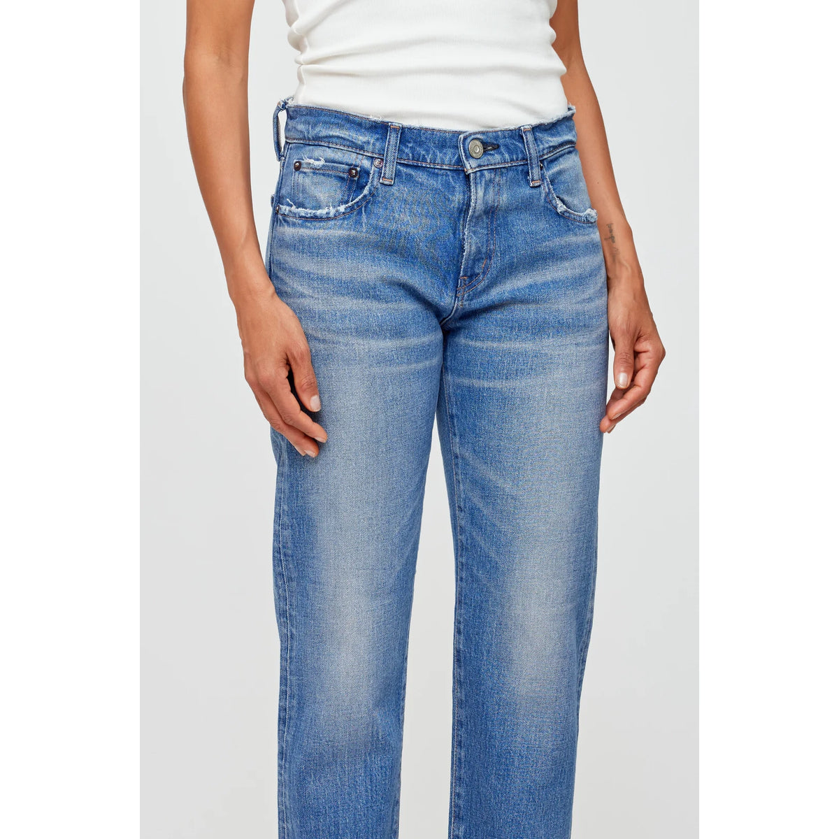 Groveland Slim Straight