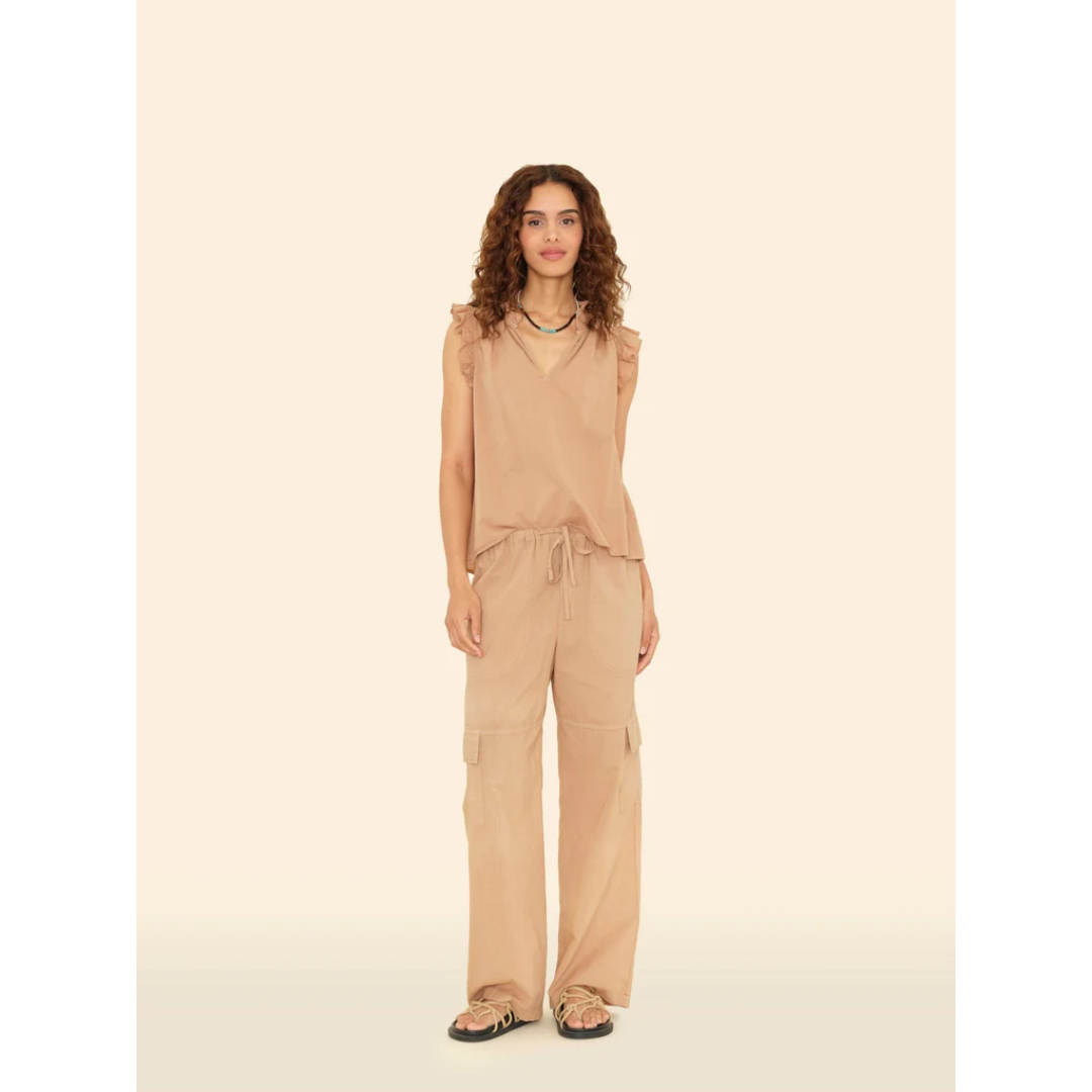 Hazelnut Cargo Pant