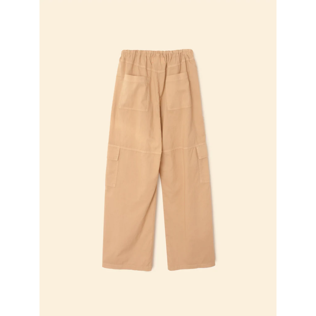 Hazelnut Cargo Pant