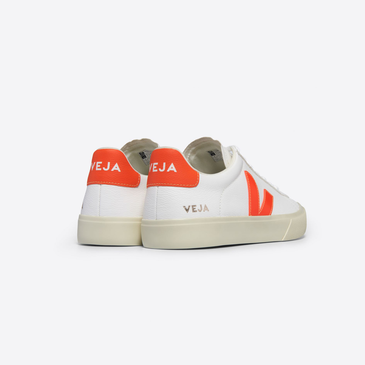 Campo Sneaker - Orange