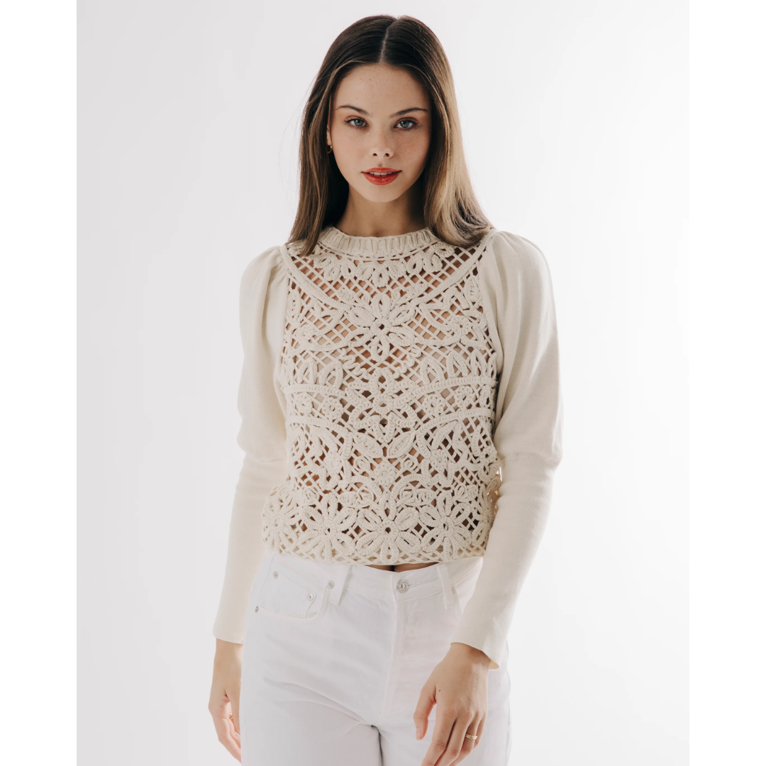 Carleigh Sweater