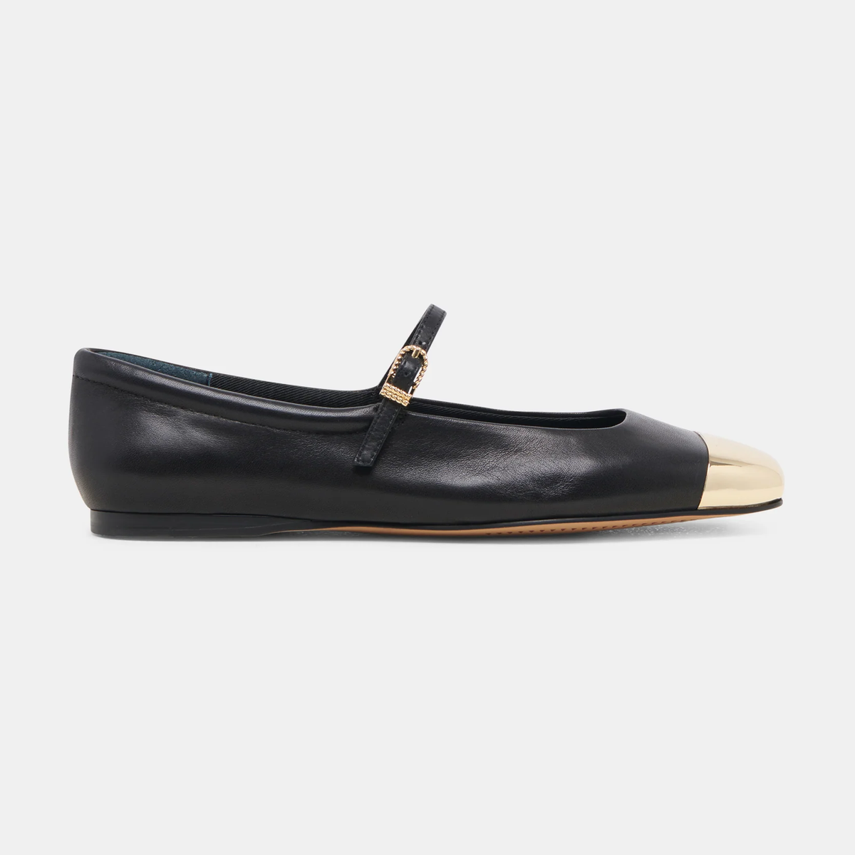 Reyes Toe Cap Ballet Flat