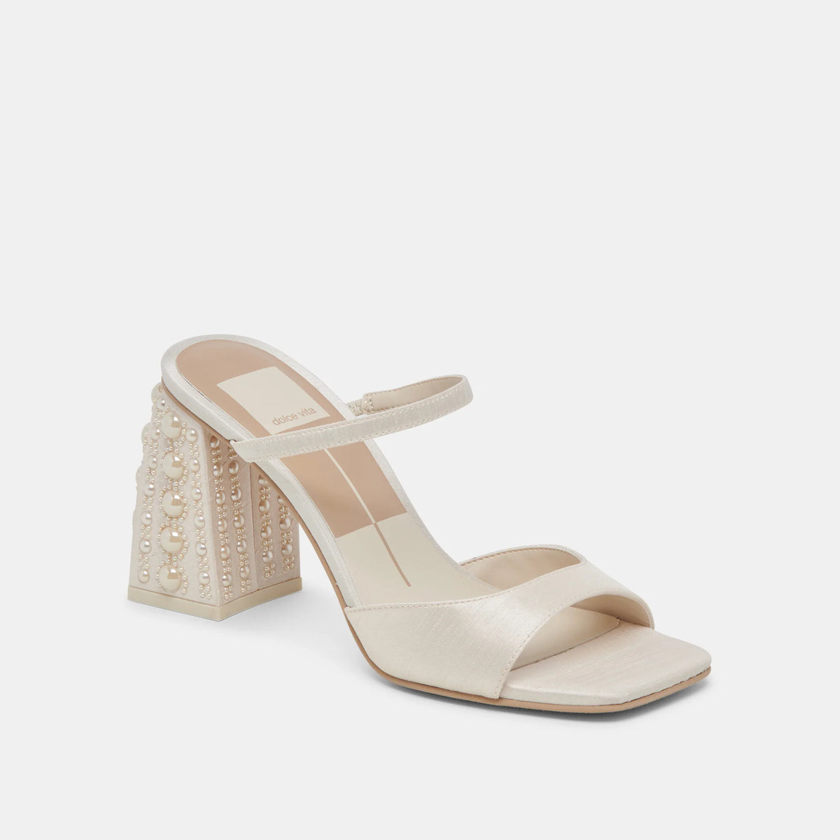 Jemmy Pearl Heels