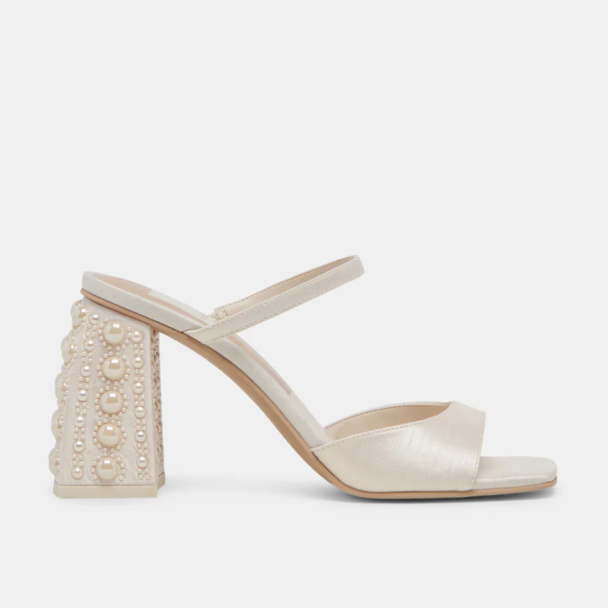 Jemmy Pearl Heels