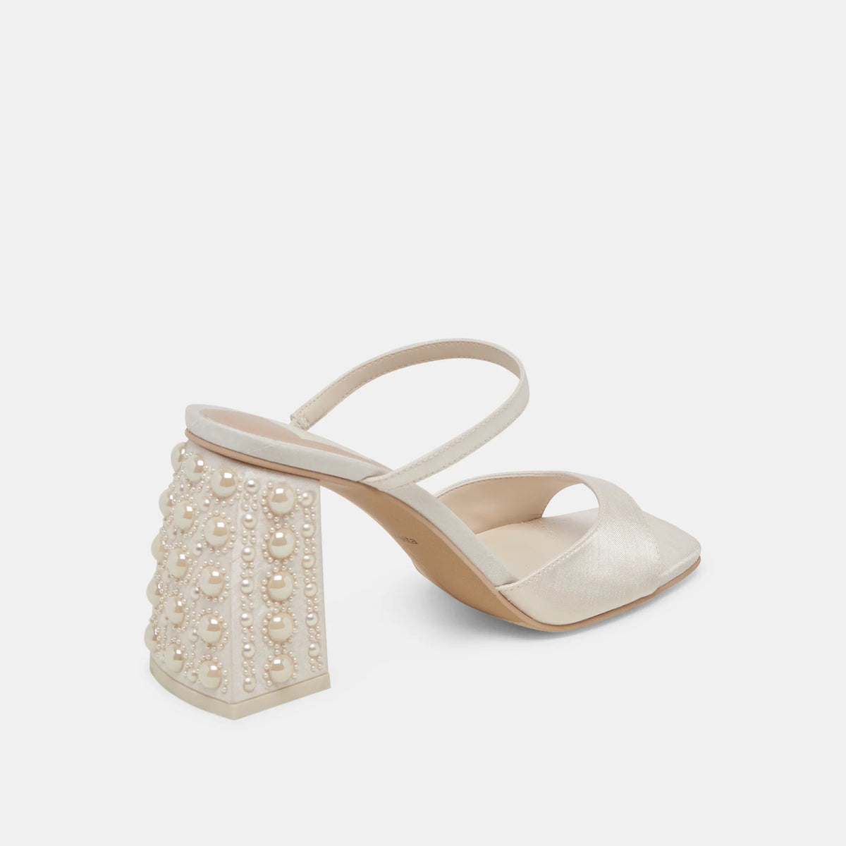 Jemmy Pearl Heels