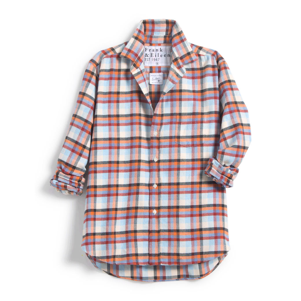 Eileen Button-Up - Flannel