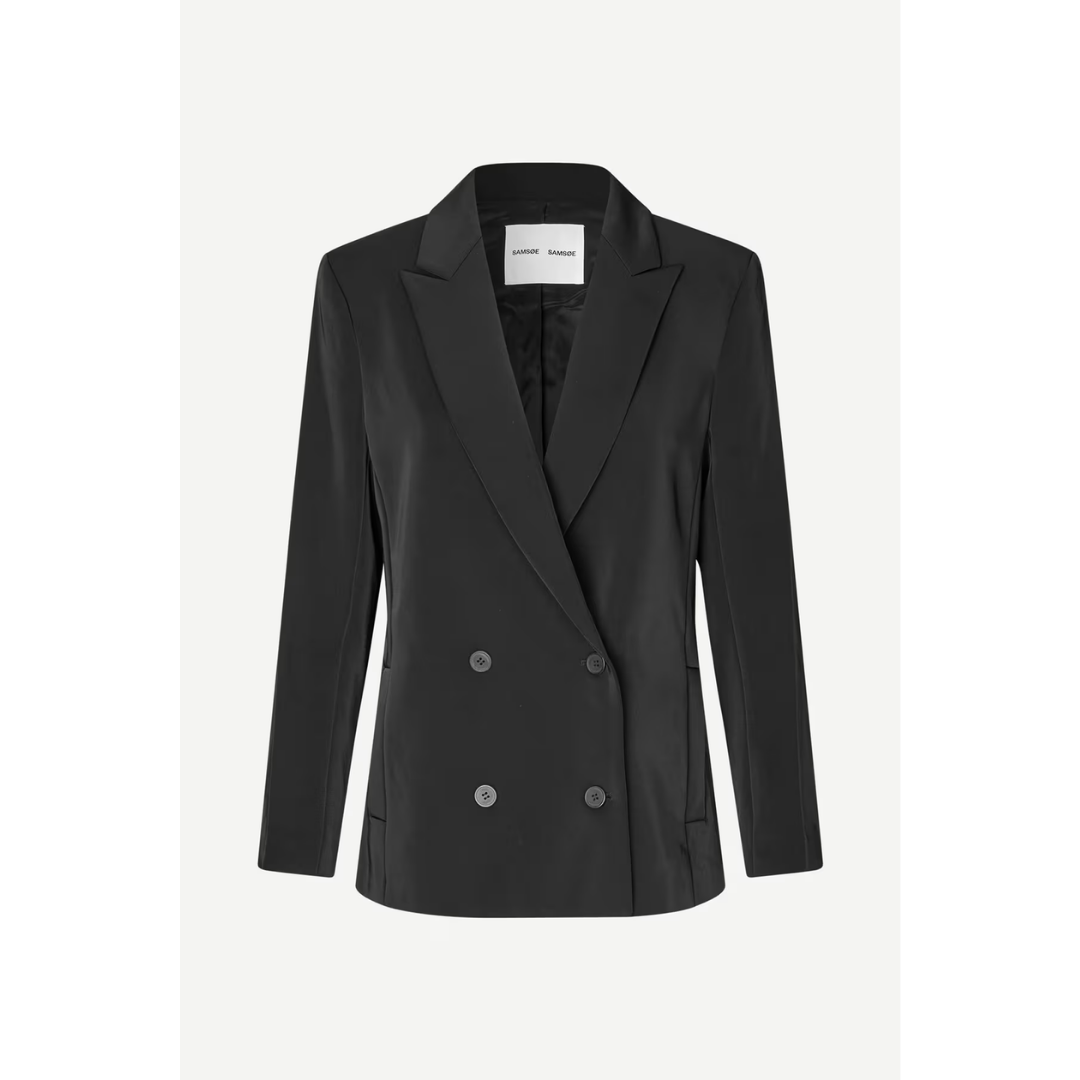 Hoys Blazer - Black