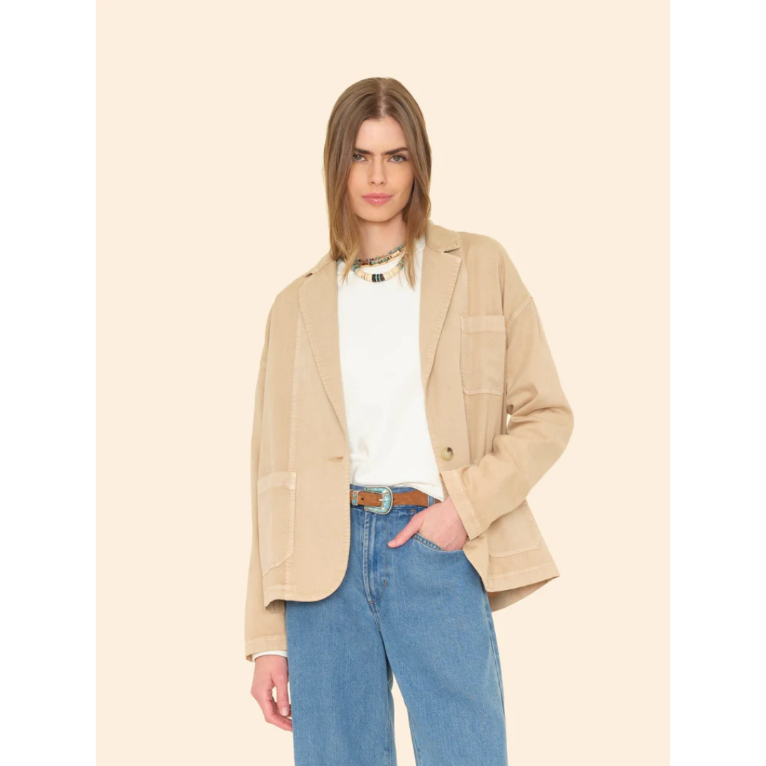 Dune Jonnie Twill Jacket