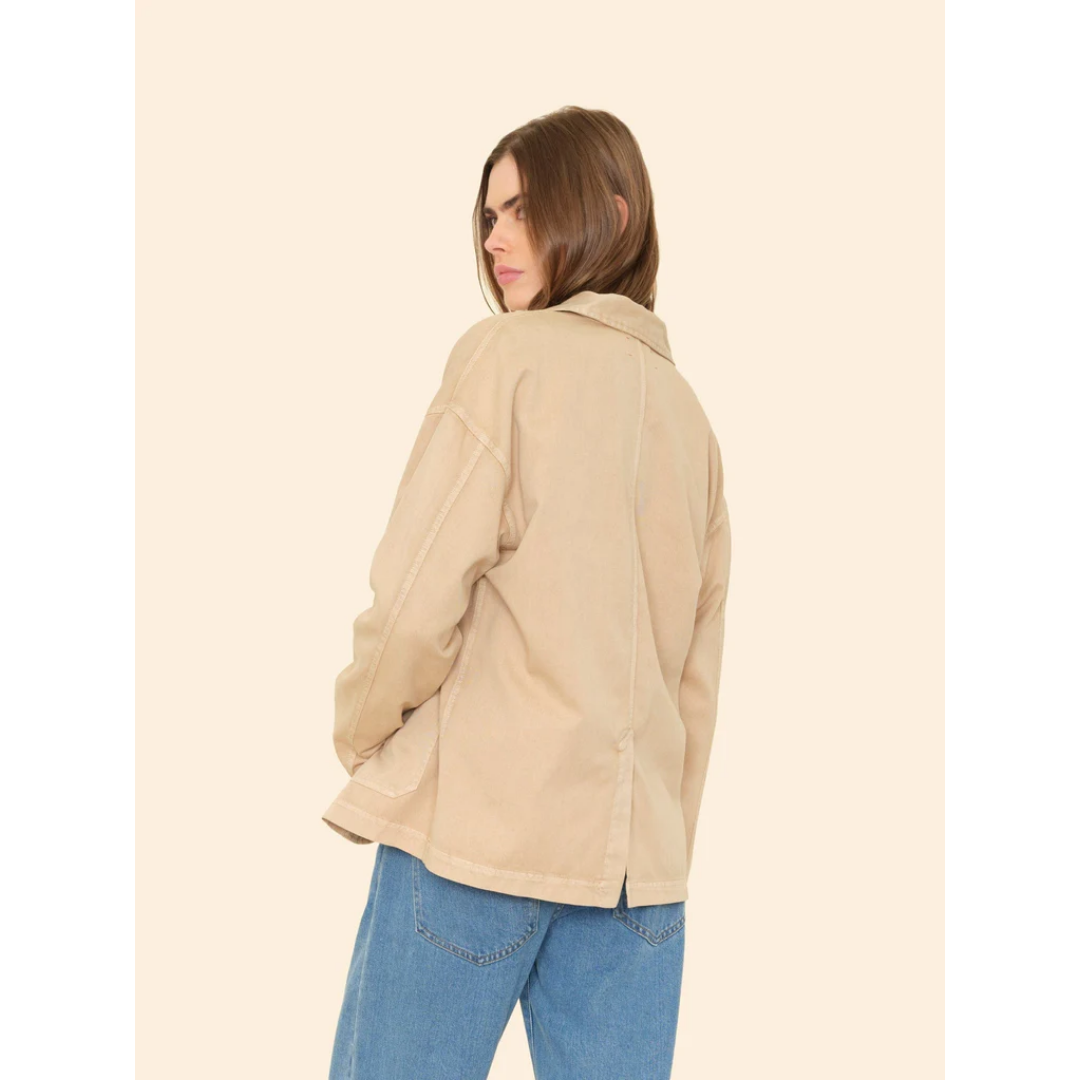 Dune Jonnie Twill Jacket