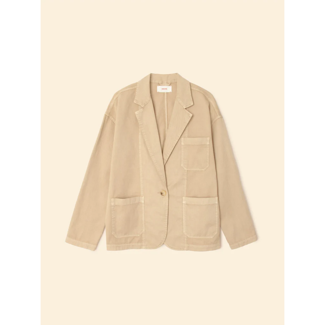 Dune Jonnie Twill Jacket