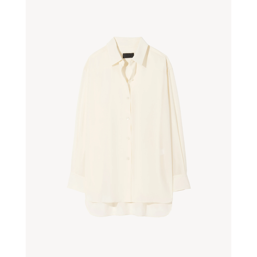 Julien Shirt - Ivory