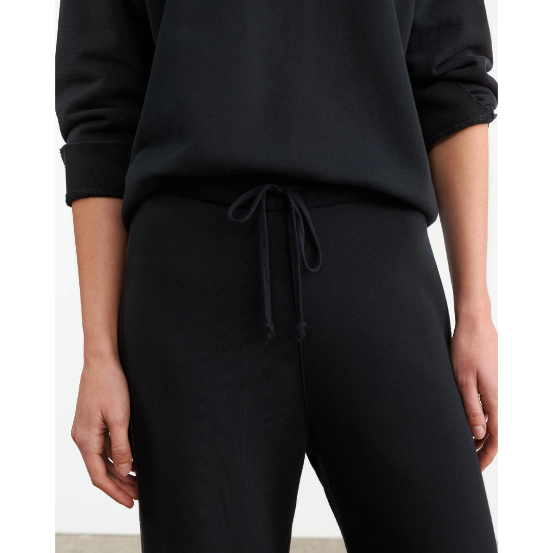 Kiki Sweatpant - Black