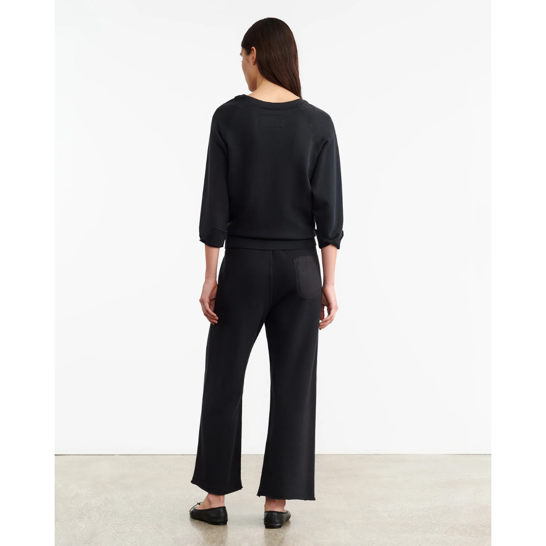 Kiki Sweatpant - Black