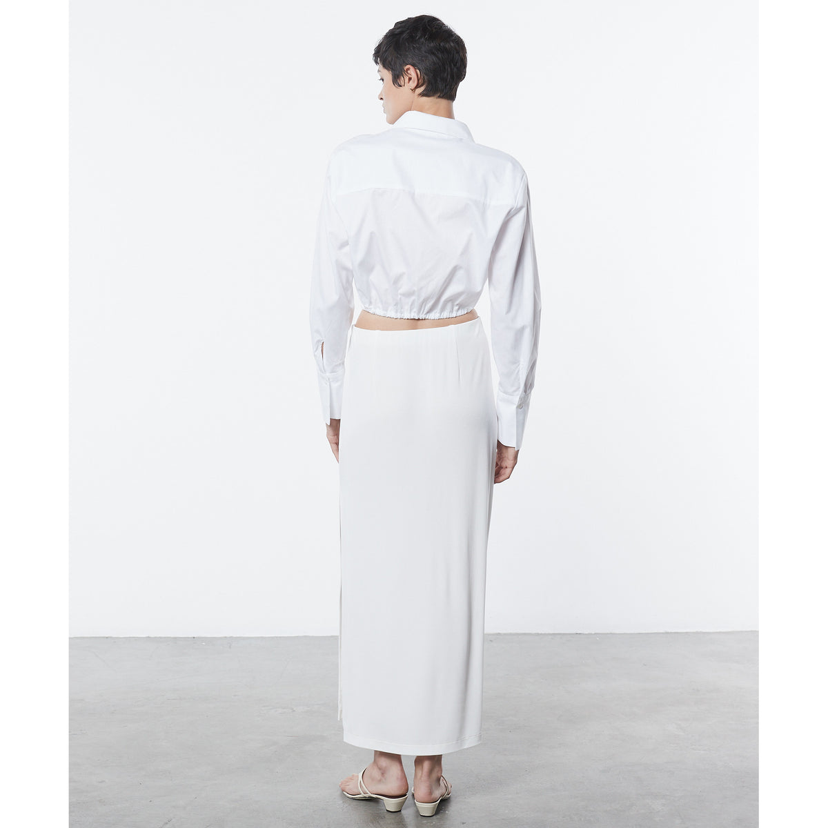 Cotton Resort Skirt