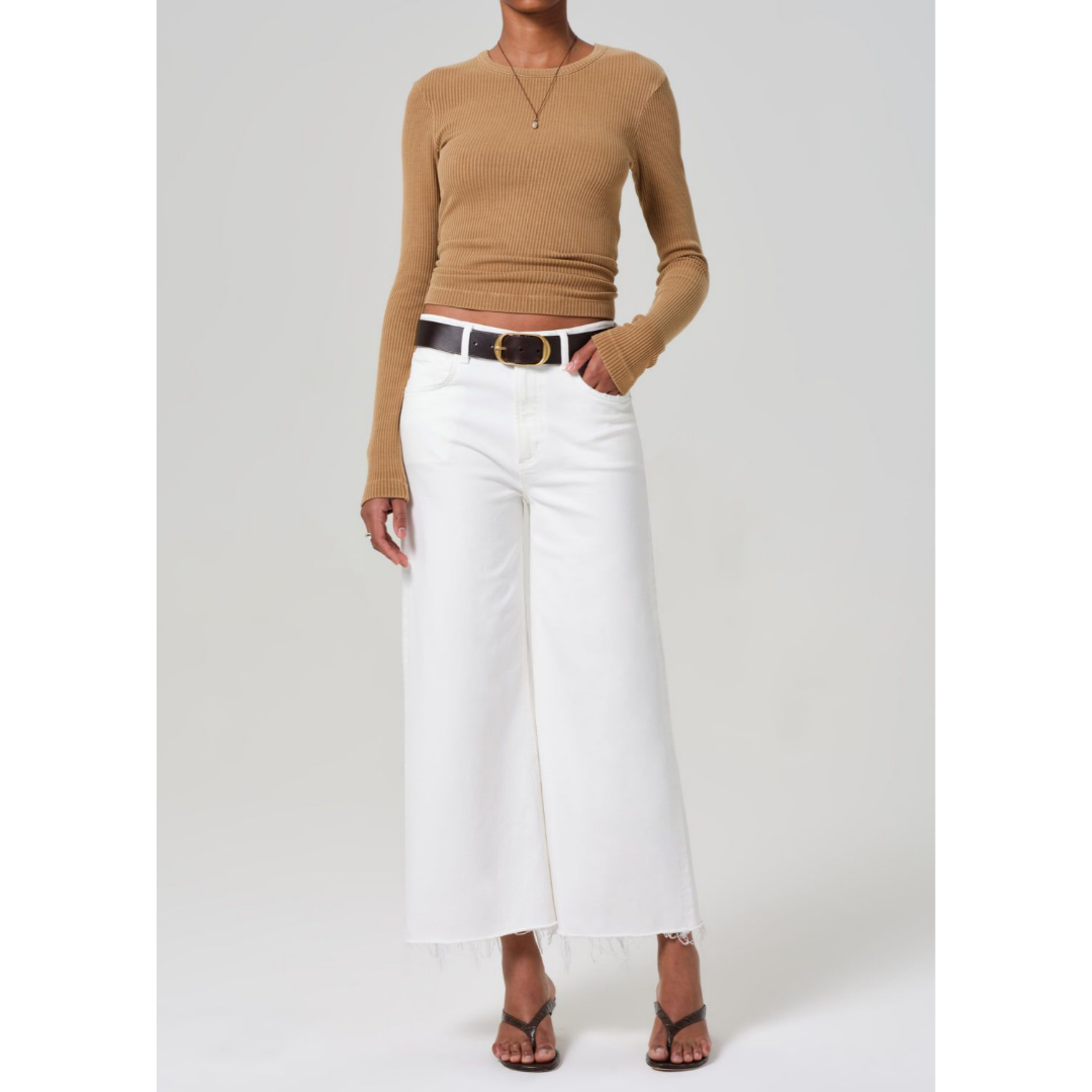 Lyra Wide Leg Crop