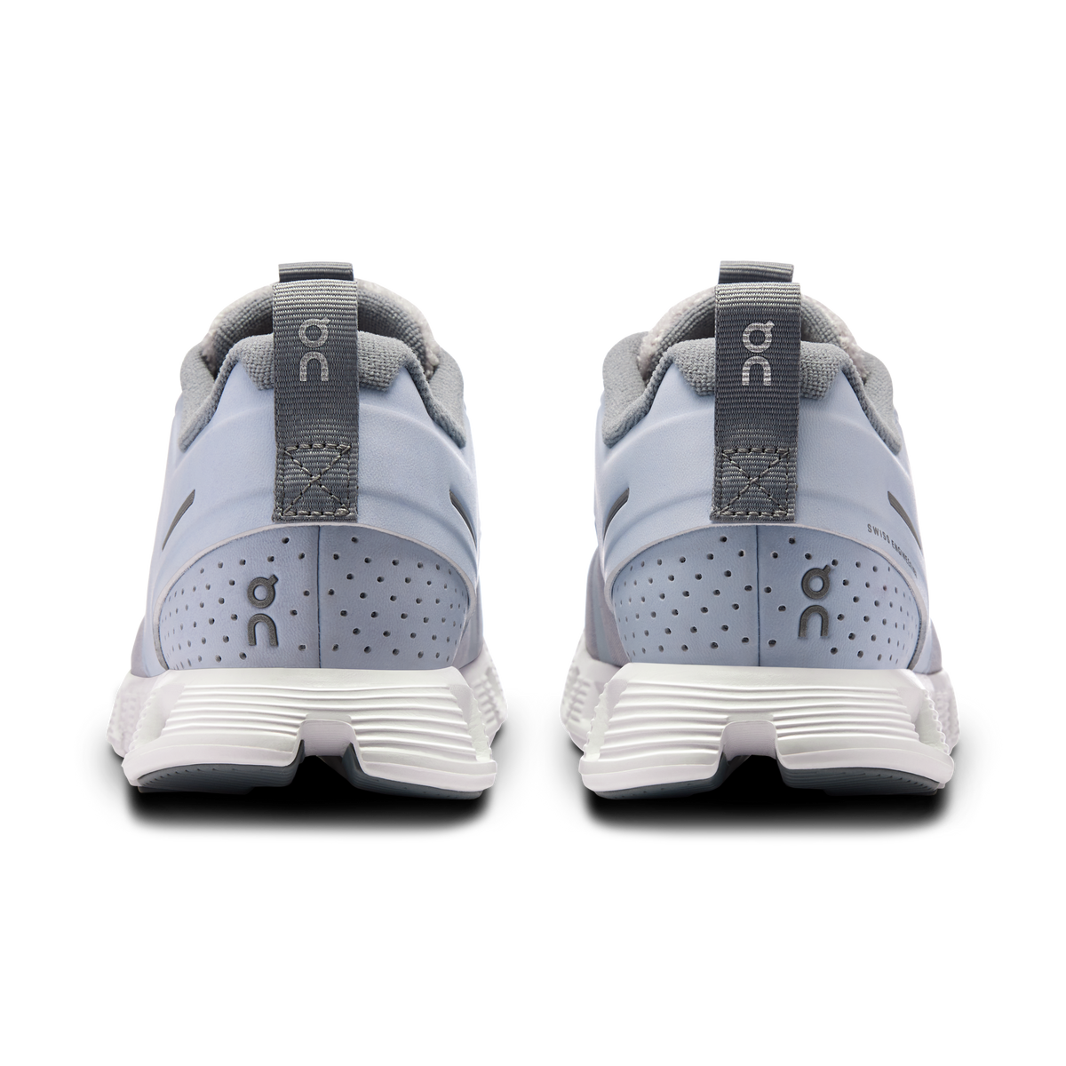 Women&#39;s Cloud 5 Terry in Heather White