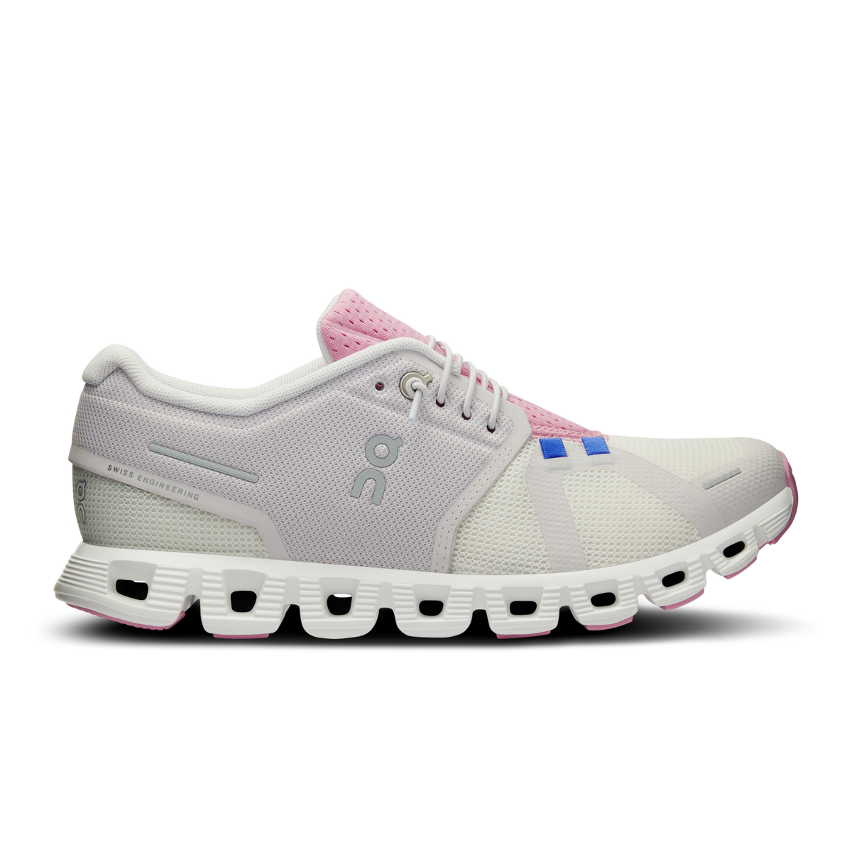 Women&#39;s Cloud 5 Push in Ivory Blossom